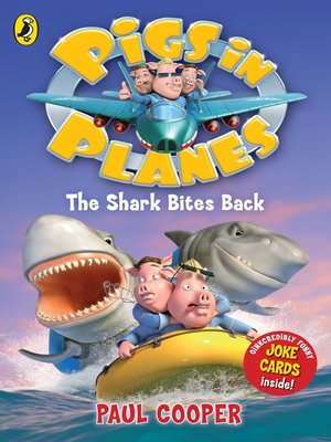 cover image of Pigs in Planes